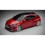 PD wide body kit της PRIOR Design για Toyota GR Yaris (XP210) PD wide body kit της PRIOR Design για Toyota GR Yaris (XP210)